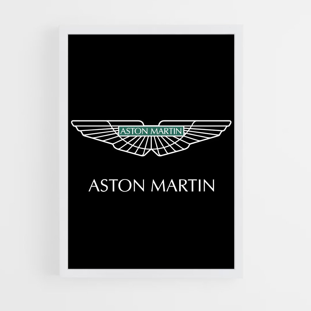 Poster Aston Martin: L'Art de la Performance (vue 3)